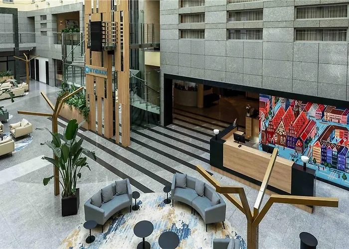 Wyndham Old Town Szálloda 4*