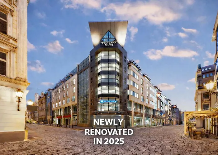 Wyndham Old Town Wrocław